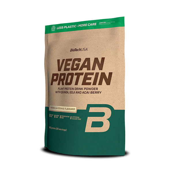 biotech vegan protein