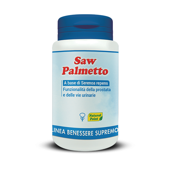 saw palmetto natural point