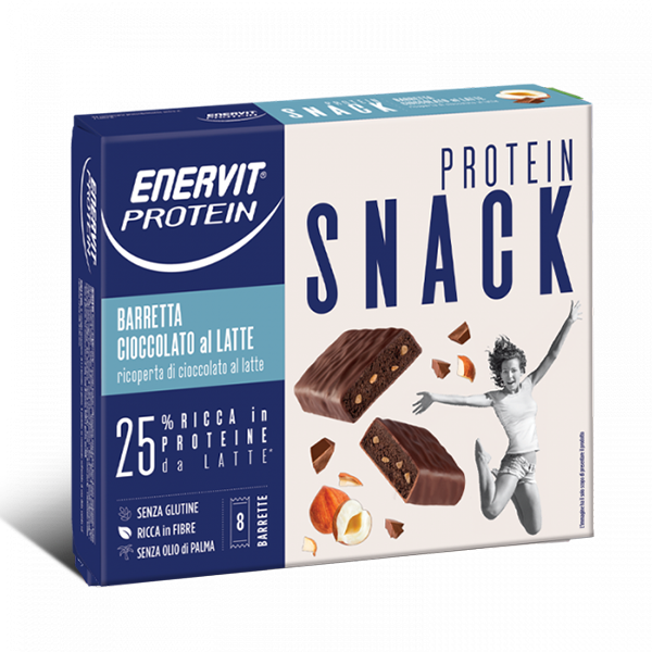 protein snack enervit protein