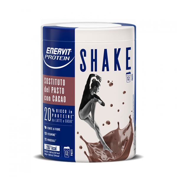 shake enervit protein