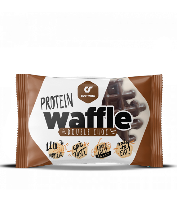 protein waffle go fitness nutrition