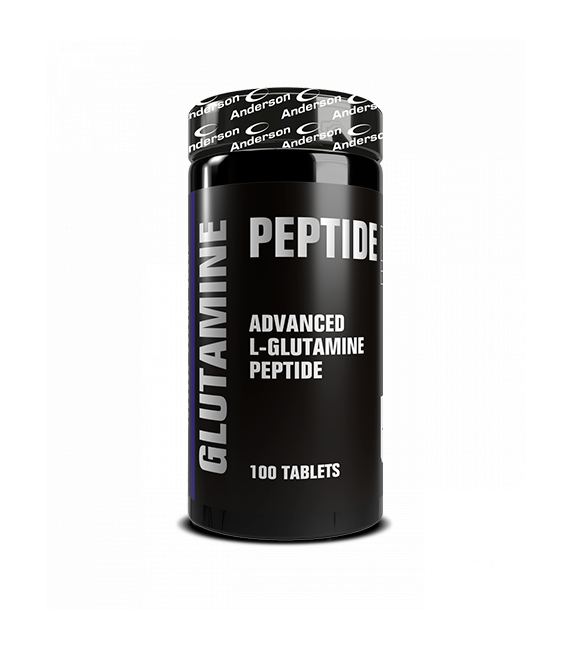 anderson glutamine peptide