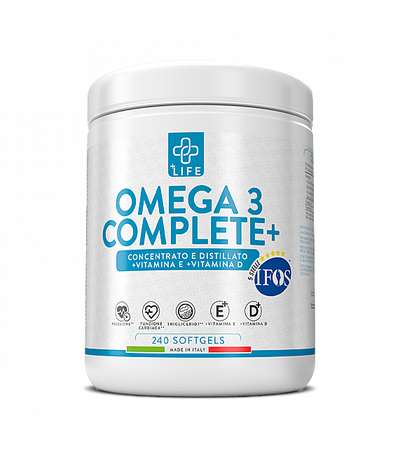omega 3 +life 240 softgel