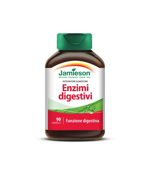 enzimi digestivi jamieson