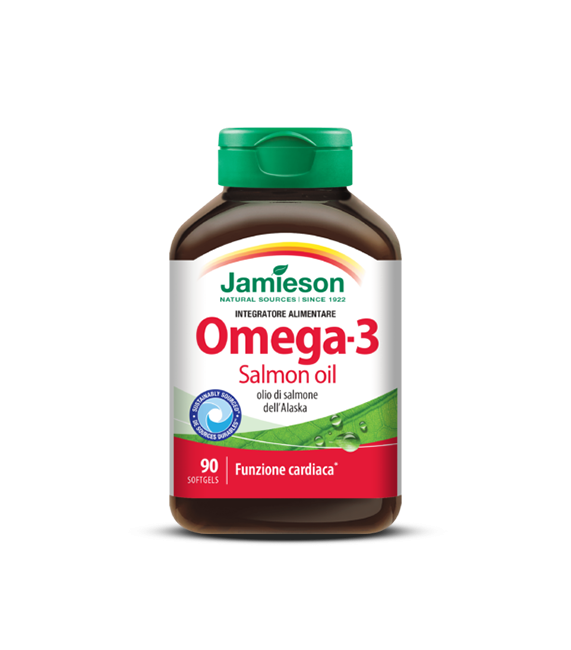 jamieson omega 3 salmon oil