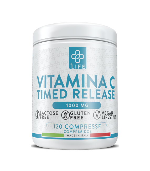 vitamina c timed release piulife