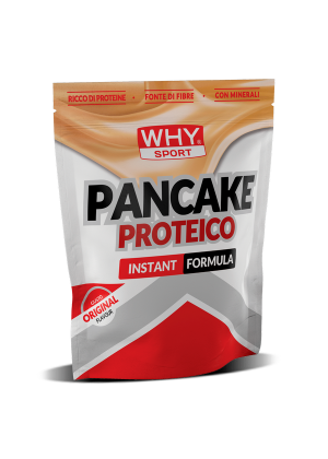 Pancakes Proteici (senza proteine in polvere) - Sensus Club Milano